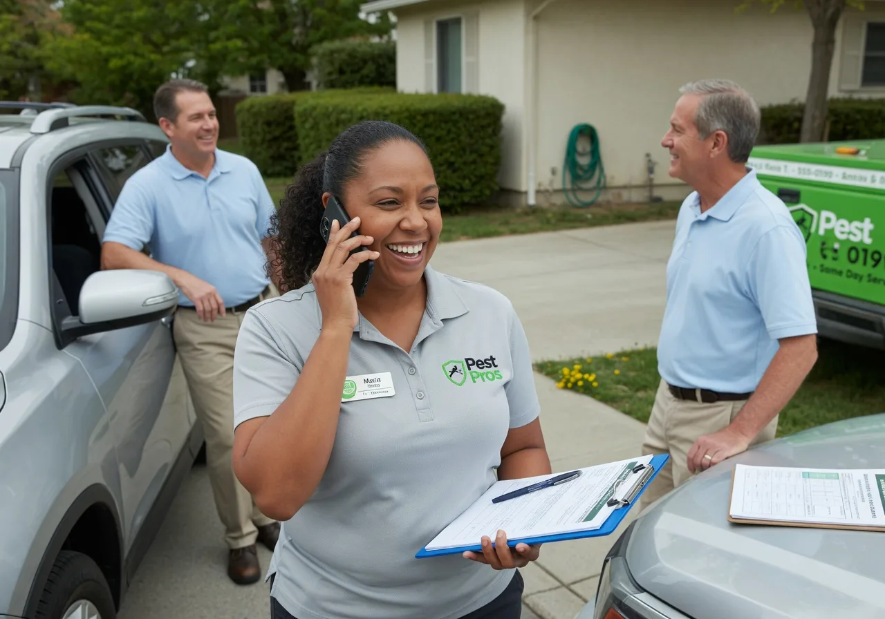 Pest Control Bethlehem, KY FAQs